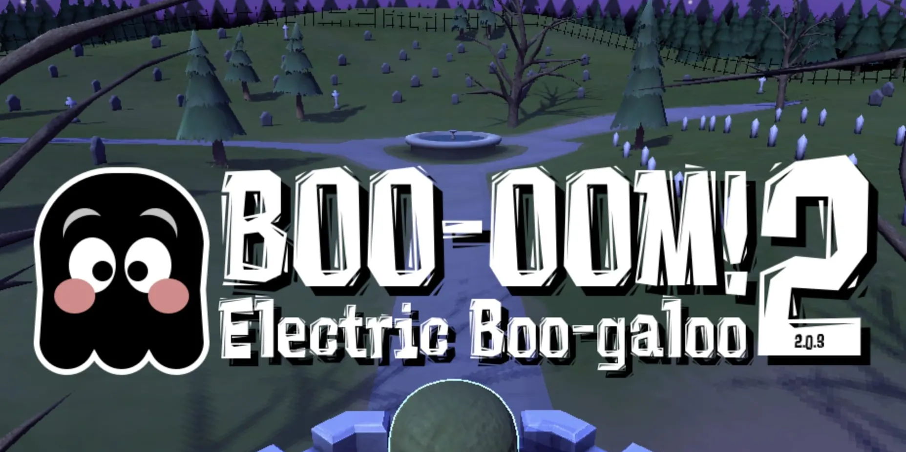 Boo-oom 2: Electric Boo-galoo!