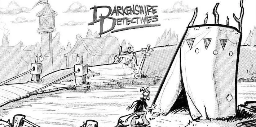 Darkenshire Detectives - Test Page