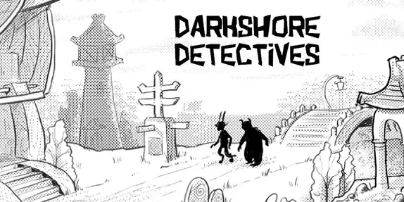 Darkshore Detectives