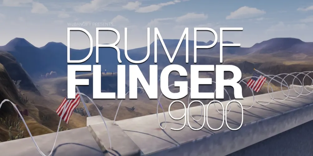 Drumpf Flinger 9000