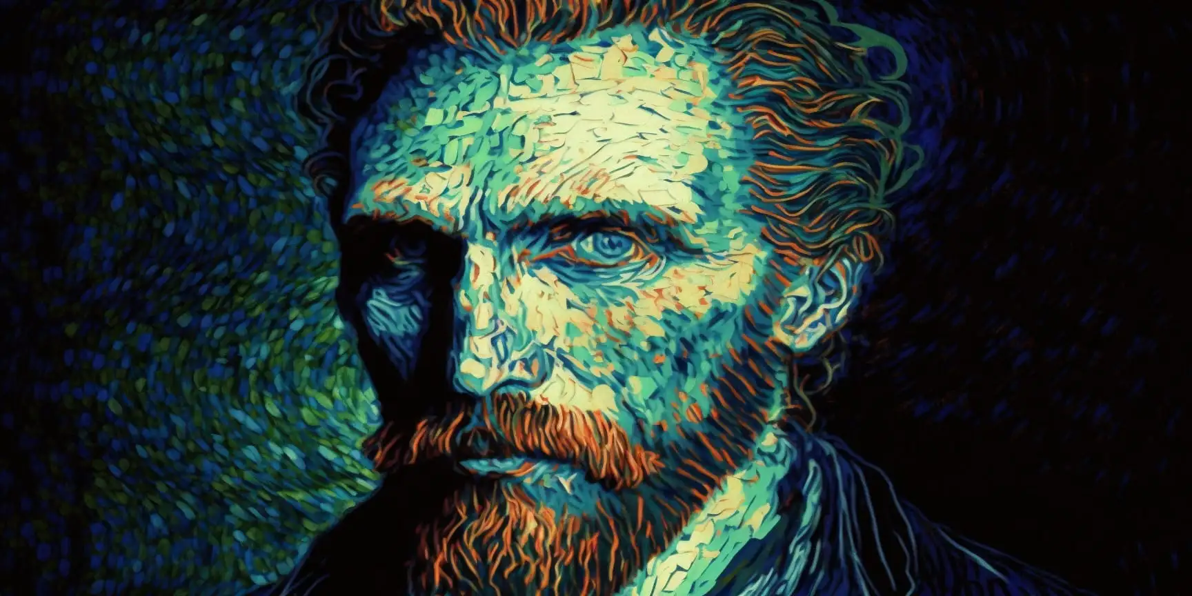Faux Van Gogh