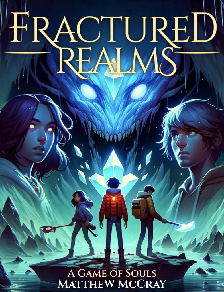 Fractured Realms Cover