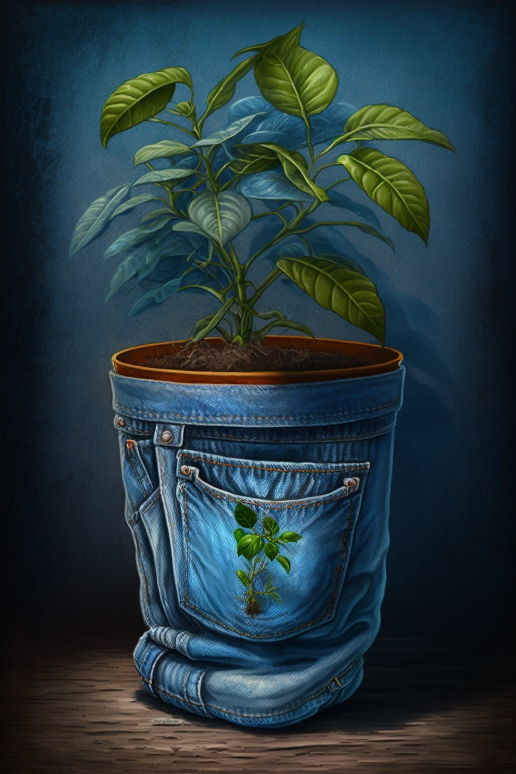 A Plantser Pot