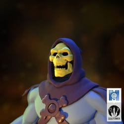 Day Day 27 - Villain: Skeletor