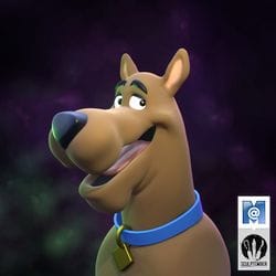 Day Day 30 - Mystery: Scooby